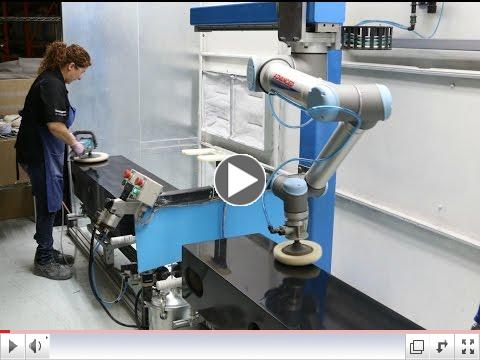 Paradigm implements Universal Robots