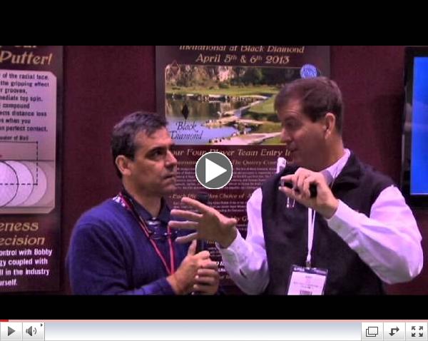 2013 PGA Bobby Grace Putters Intro
