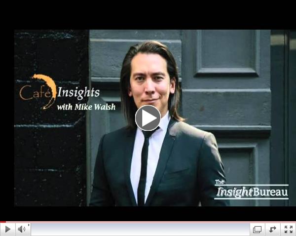 Café Insights with Mike Walsh