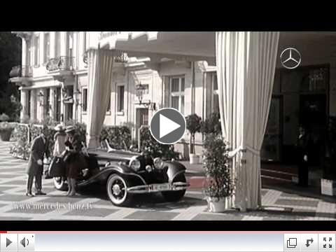 Mercedes-Benz.tv: 'I believe in the horse'