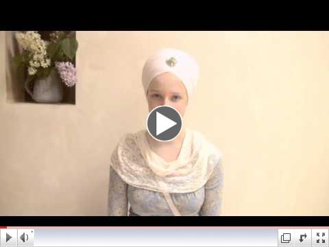 International Women's Camp 2012: Courage