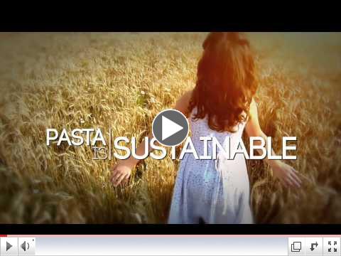 Pasta is Good for the Environment 