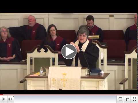 Morning Worship, April 12, 2015 - sermon