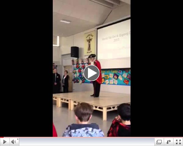 2013 World Tai Chi & Qigong Day