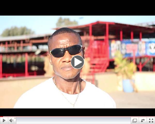 Daniel Attah Talks About His Fight With Undefeated Prospect Alejandro Luna