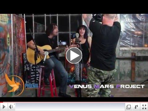 Venus Mars Project Acoustic Covers
