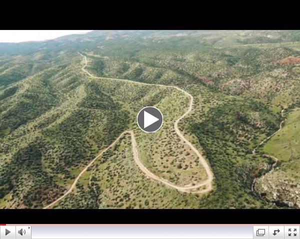2013 Prescott Rally Race Course Aerial Video by Guidance Aviation