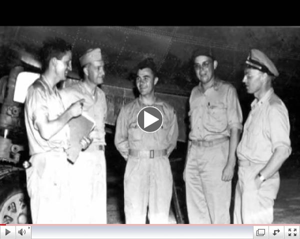 Wendover Historic Airfield video smaller