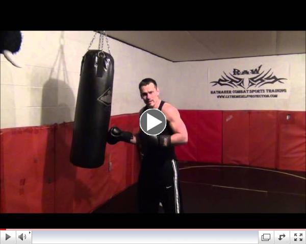 Boxing Out of Plumb Drill
