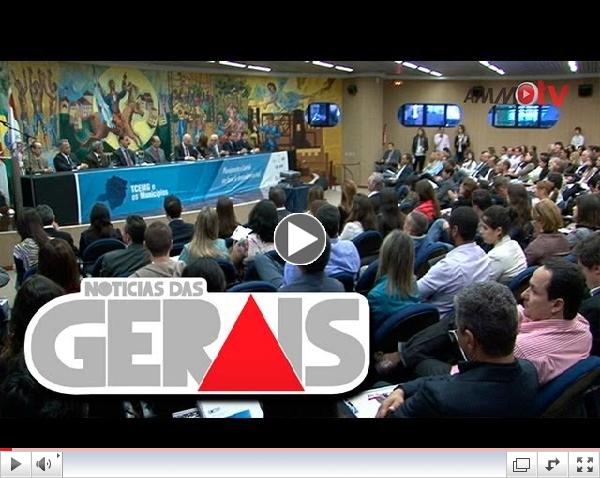 ENCONTRO TÉCNICO TCEMG - Notícias das Gerais - 06.06.2013