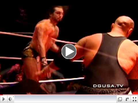 DGUSA Way Of The Ronin With Bryan Danielson (Daniel Bryan) vs. Jon Moxley (Dean Ambrose)