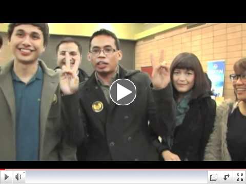 Happy New Year 2012 dari Kabari Indonesia dan Amerika