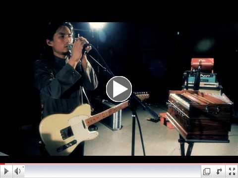 Future of Forestry - Slow Your Breath Down : Travel 3 Tour Rehearsal in LA