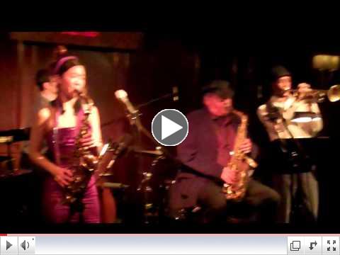 Scullers Jazz Club Webb City