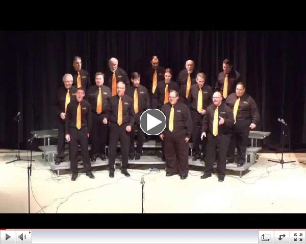 Happy Together by the Nashville Singers