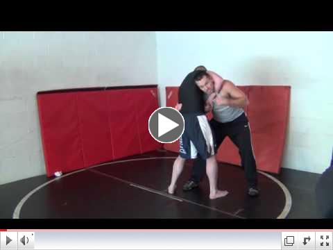 ArmIncluded Guillotine Defense