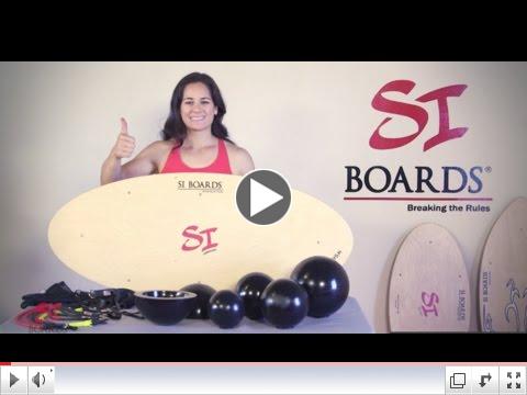 Si Boards Commando Board