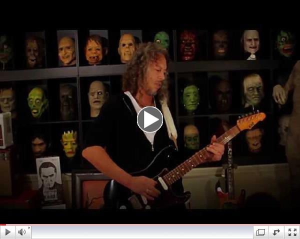 Kirk Von Hammett's Fear FestEvil