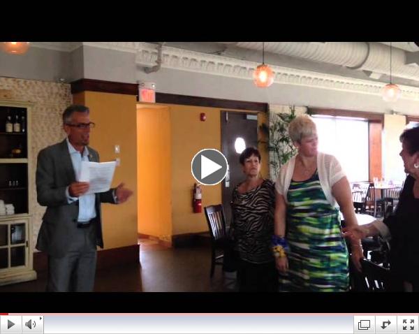 Staff Recognition - Sharon Yahara - 25 Years
