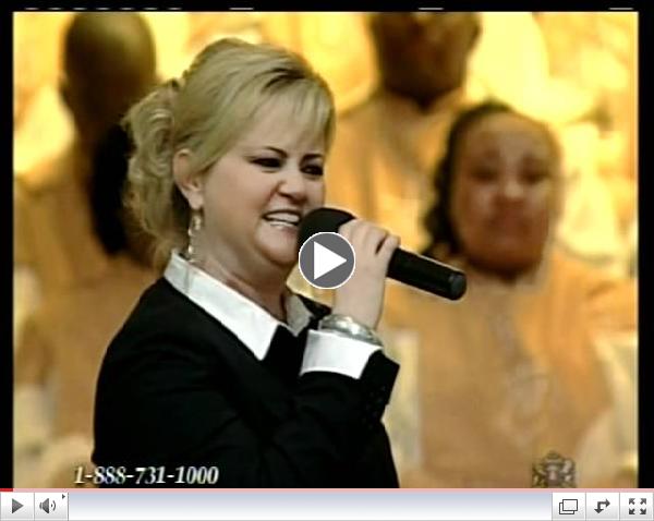 Vicki Yohe - He's Been Faithful