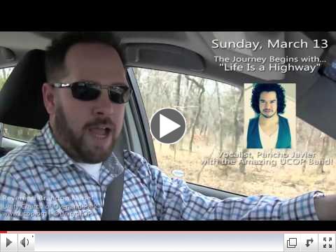Easter Series Invitation 