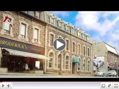 Visit Downtown Elora and Fergus