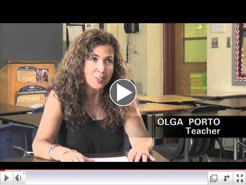 The Open Door (La Puerta Abierta)