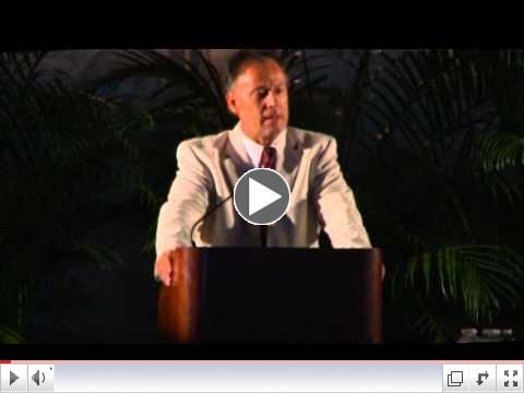 Prayer Breakfast - Anne Graham Lotz ( Billy Graham's daughter )- Wintley Phipps Amazing Grace