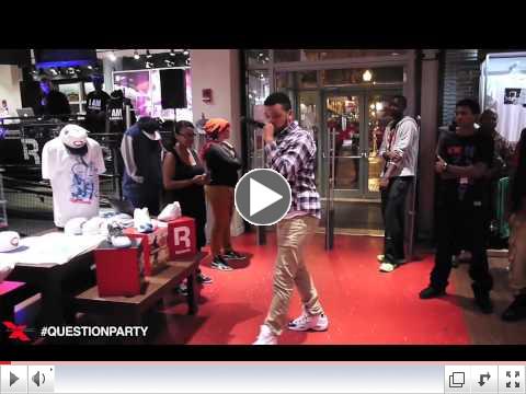 #QuestionParty Allen Iverson Question Sneaker Release