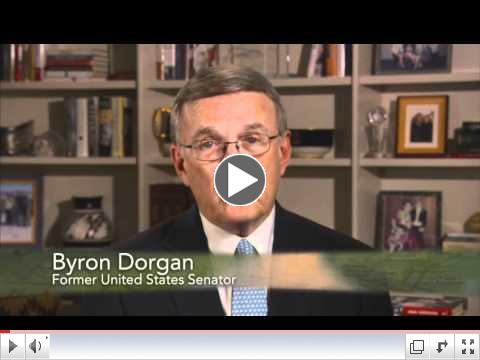 Save Rural Broadband - Former Senator Byron Dorgan