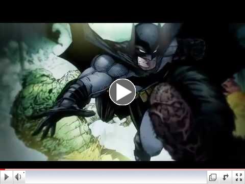 DC Comics - The New 52 Extended Commercial