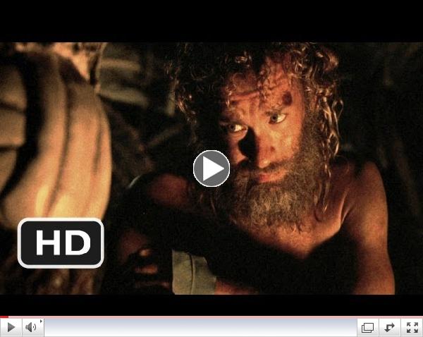 Cast Away (4/8) Movie CLIP - Never Again, Never Again (2000) HD