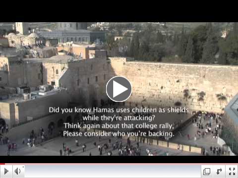 Leah's Poem - A Poem to American Jews