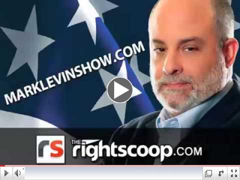 Levin: How To Talk To Barack Obama