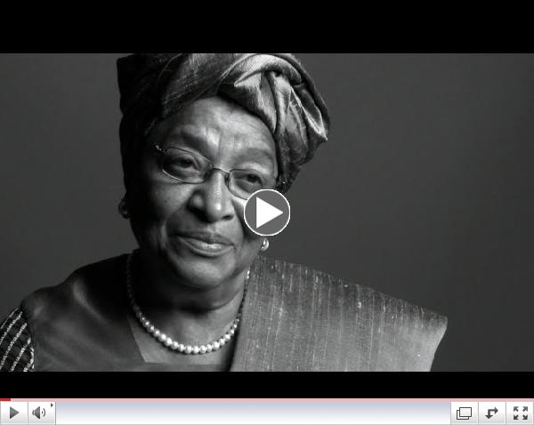 Justice 2015: President Ellen Johnson Sirleaf on the UN's post-2015 Development Agenda