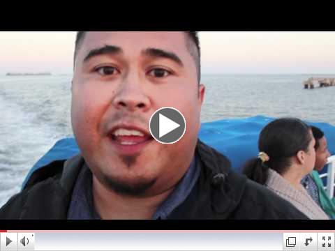 Councilmember Steven Neal: 9th District Harbor Cruise