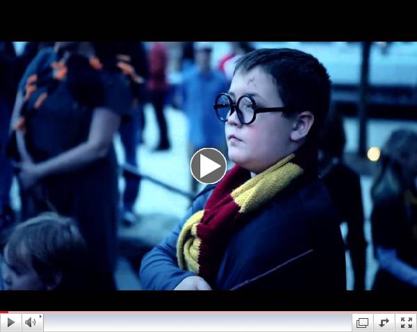 Chestnut Hill Harry Potter Festival 2014 HD