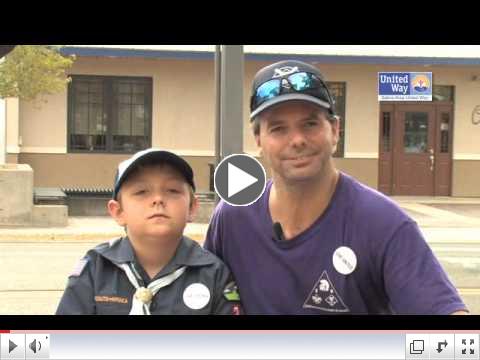 Salina Area United Way 2012 Campaign Video