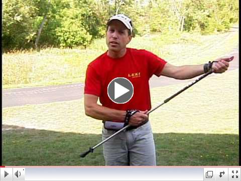 Nordic Walking in 5 Minutes