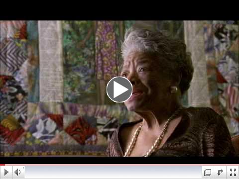 Amazement Awaits- Maya Angelou