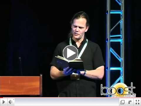 2011 BOOST Collaborative-Taylor Mali