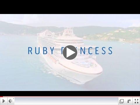 Ruby Princess Video - Watch now!