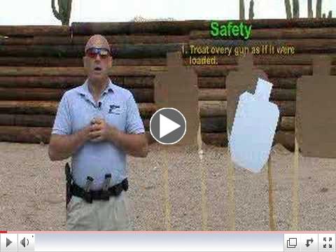 The Four Basic Safety Rules