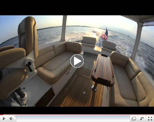 MJM 36z - Offered by North Point Yacht Sales