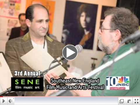 SENE Film, Music & Arts Festival Ad 2011