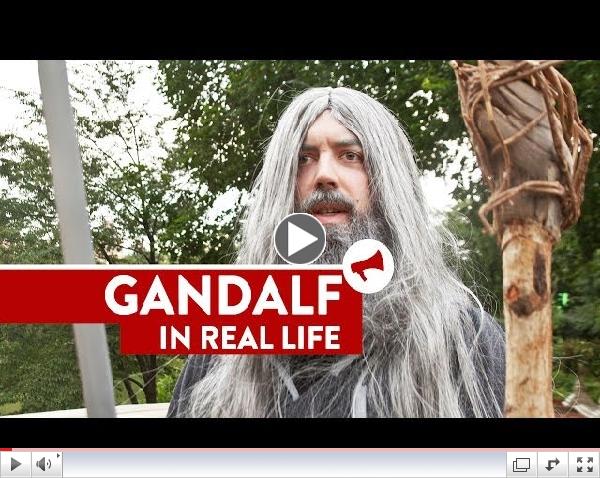 Lord of the Rings In Real Life - Movies In Real Life (Episode 3)