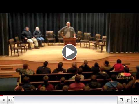 Headmaster Vigneau Announces Headmaster's Holiday