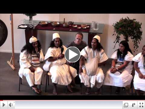 Dawn of a New Time and the Indigenous Peace Summit in Holland where the Vision Was Birthed