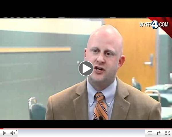 Golden Apple Award Winner March 01: Andy Hooker