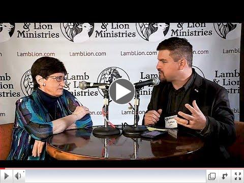 Jan Markell and Nathan Jones discuss the dilemma at the annual Christ in Prophecy conference in mid-July.